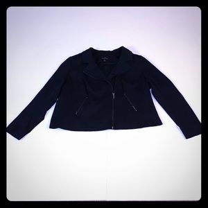 Lane Bryant Black Jacket